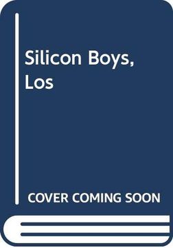 portada Silicon Boys, Los (Spanish Edition)