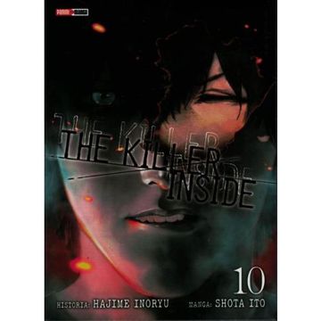 portada Killer Inside 10