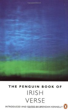 portada The Penguin Book of Irish Verse, 2nd Edition (in English)