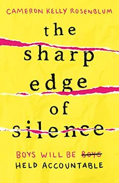 portada The Sharp Edge of Silence 