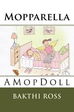 portada Mopparella: A Mop Doll