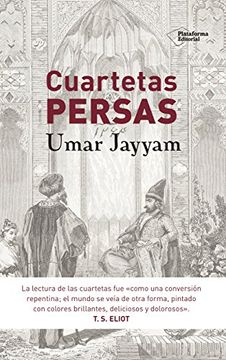 portada Cuartetas Persas (in Spanish)