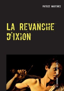 portada La Revanche d'Ixion: Chroniques de Déméter (in French)