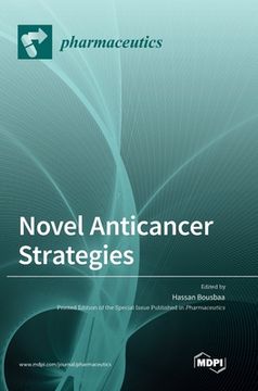 portada Novel Anticancer Strategies (en Inglés)