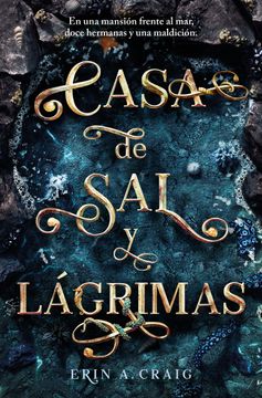 portada Casa de sal y Lagrimas (in Spanish)