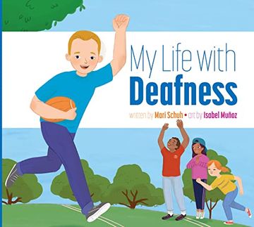 portada My Life With Deafness (en Inglés)