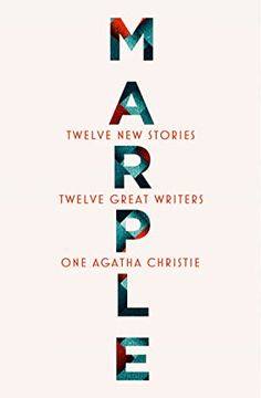portada Marple: Twelve new Stories (en Inglés)