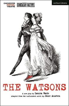 portada The Watsons (Oberon Modern Plays) (in English)