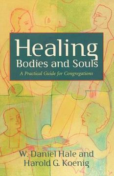 portada healing bodies and souls (en Inglés)