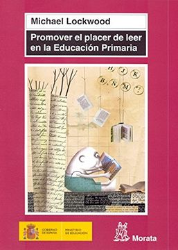 portada Promover el Placer de Leer en Educacion Prim
