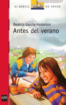 portada Antes del Verano (in Spanish)