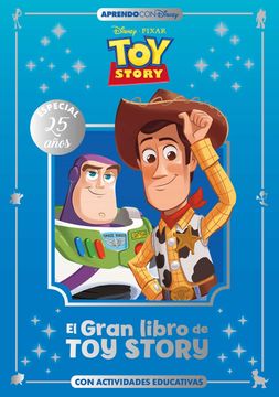 portada El Gran Libro de toy Story (in Spanish)