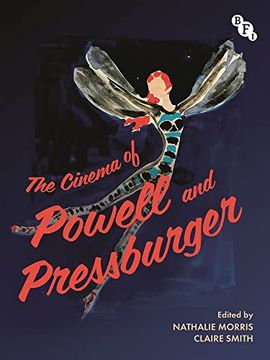 portada The Cinema of Powell and Pressburger