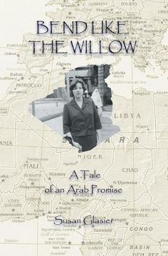 portada Bend Like the Willow: A Tale of Arab Promise