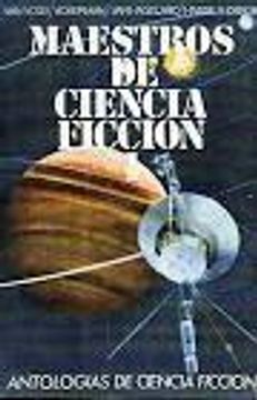 portada Maestros de Ciencia Ficcion Tomo 1 Antologia