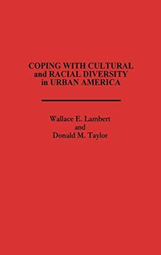 portada Coping With Cultural and Racial Diversity in Urban America (en Inglés)
