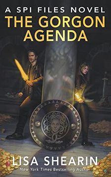 portada The Gorgon Agenda (Spi Files) 