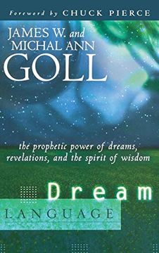 portada Dream Language: The Prophetic Power of Dreams, Revelations, and the Spirit of Wisdom 