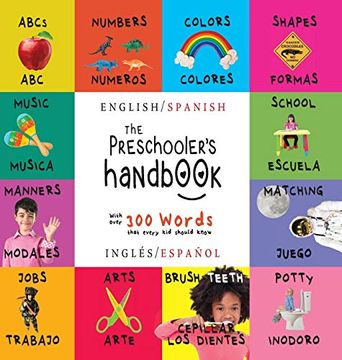 portada The Preschooler'S Handbook: Bilingual (English