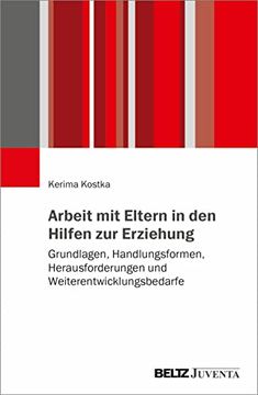 portada Arbeit mit Eltern in den Hilfen zur Erziehung (in German)