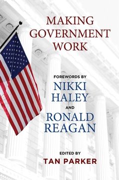 portada Making Government Work