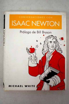 portada Conversaciones con Isaac Newton