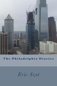 portada The Philadelphia Diaries (en Inglés)
