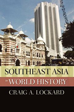 portada Southeast Asia in World History (New Oxford World History) (en Inglés)