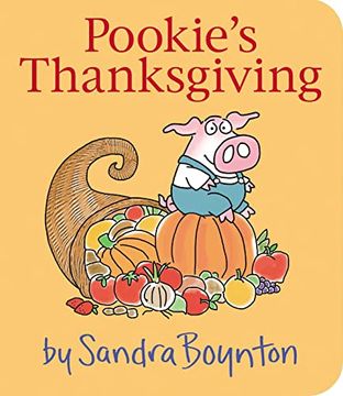 portada Pookie'S Thanksgiving (Little Pookie) (en Inglés)