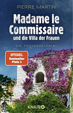 portada Madame le Commissaire und die Villa der Frauen: Ein Provence-Krimi (Ein Fall für Isabelle Bonnet) (en Alemán)