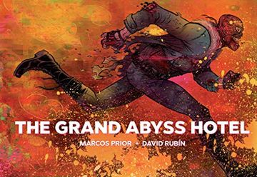 portada The Grand Abyss Hotel (en Inglés)