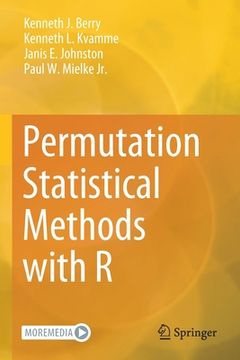 portada Permutation Statistical Methods with R 