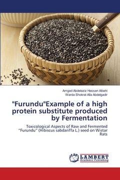 portada "Furundu"Example of a high protein substitute produced by Fermentation (en Inglés)