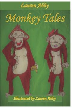 portada Monkey Tales (en Inglés)