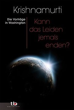portada Kann das Leiden Jemals Enden? -: Die Vorträge in Washington (in German)