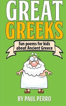 portada Great Greeks: Fun poems for kids about Ancient Greece