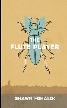 portada The Flute Player (en Inglés)