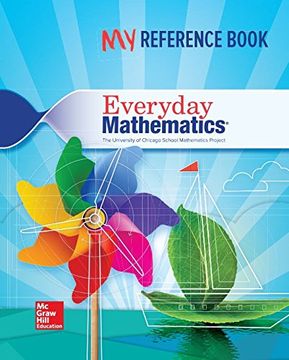 portada Everyday Mathematics 4, Grades 1-2, My Reference Book (en Inglés)