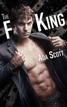 portada The F King: A Bad Boy Romance (in English)