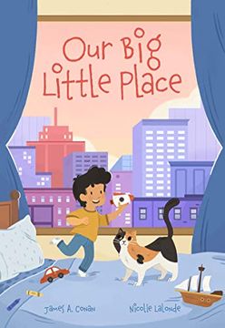 portada Our big Little Place (in English)