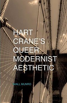 portada Hart Crane's Queer Modernist Aesthetic