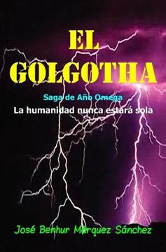 portada El Golgotha (in Spanish)