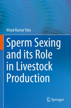 portada Sperm Sexing and Its Role in Livestock Production (en Inglés)