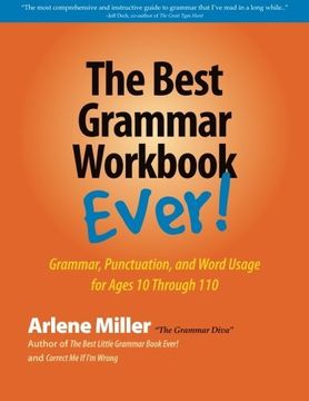 portada The Best Grammar Workbook Ever! (in English)