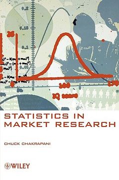 portada statistics in market research (en Inglés)