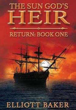 portada The Sun God's Heir: Return (in English)