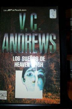 portada Los sueños de Heaven Leigh (in Spanish)