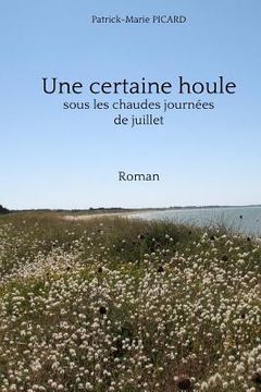 portada Une Certaine Houle: Sous Les Chaudes Journées de Juillet. (in French)