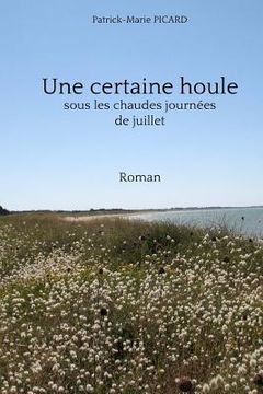 portada Une Certaine Houle: Sous Les Chaudes Journées de Juillet. (en Francés)