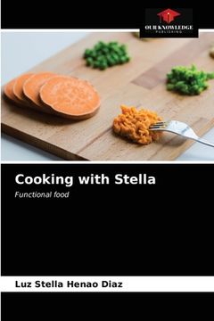 portada Cooking with Stella (en Inglés)